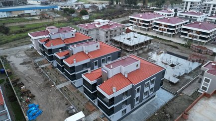 Tire Konut 2. Etap Projesi
