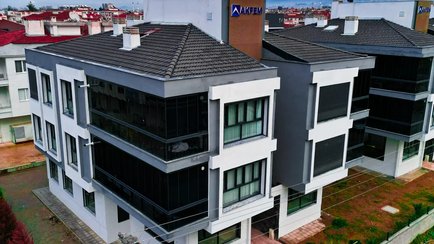 Tire Konut 1. Etap Projesi