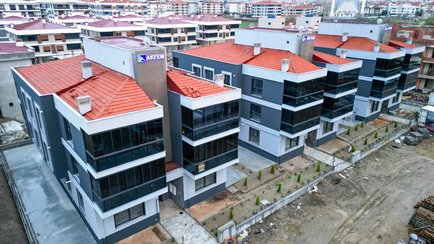 Tire Konut 2. Etap Projesi