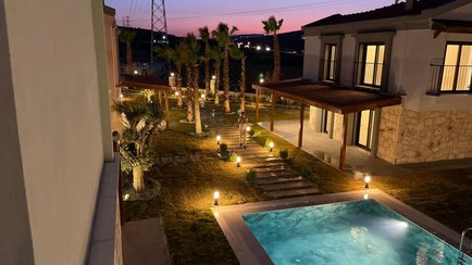 Akfem Palmiye Evleri