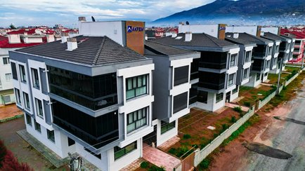 Tire Konut 1. Etap Projesi