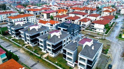 Tire Konut 1. Etap Projesi