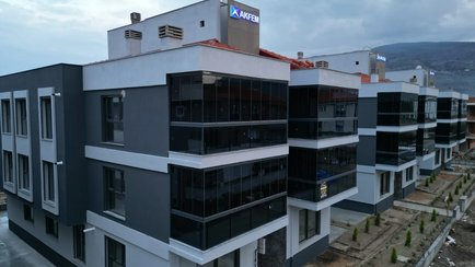 Tire Konut 2. Etap Projesi