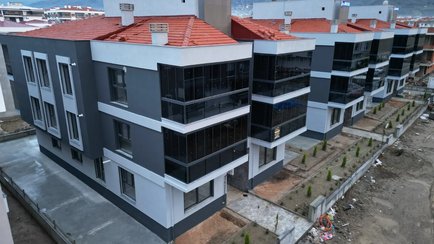 Tire Konut 2. Etap Projesi