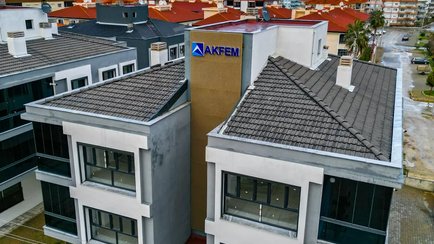 Tire Konut 1. Etap Projesi