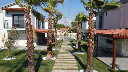 Akfem Palmiye Evleri