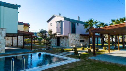 Akfem Palmiye Evleri