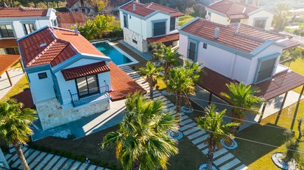 İznik Zeytin Villaları