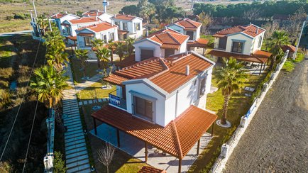 İznik Zeytin Villaları