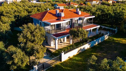 İznik Zeytin Villaları