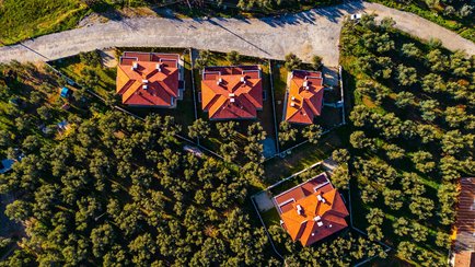 İznik Zeytin Villaları