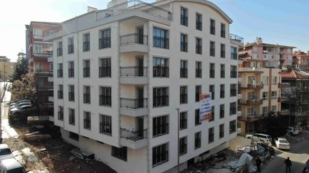 Ankara Kentsel Dönüşüm Projesi