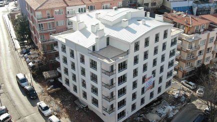 Ankara Kentsel Dönüşüm Projesi