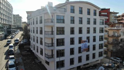 Ankara Kentsel Dönüşüm Projesi